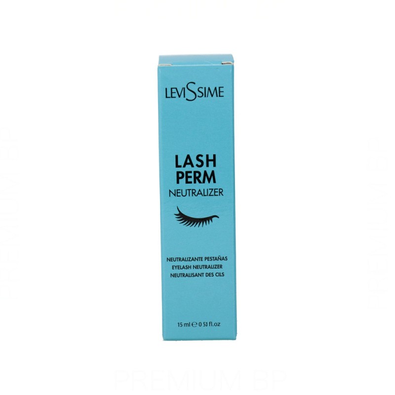 Levissime Lash Perm Neutralizante 15 ml