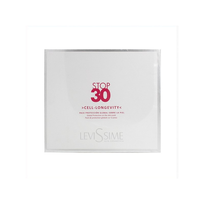 Levissime Stop 30 Pack Cell Longevity