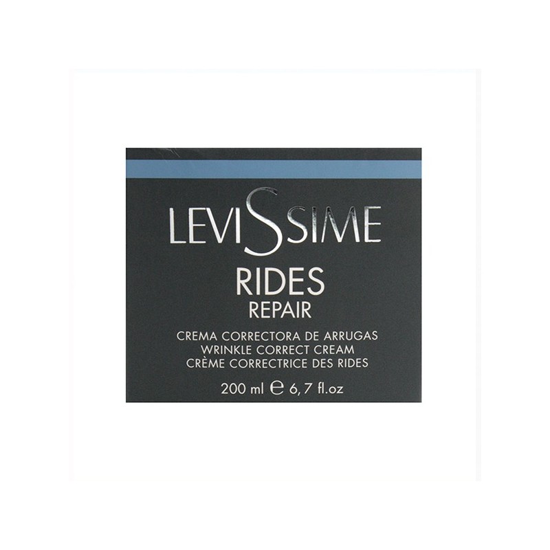 Levissime Crema Correctora De Arrugas 200 Ml