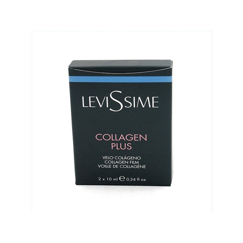 Levissime Ampollas Collagen Plus 2x10 Ml