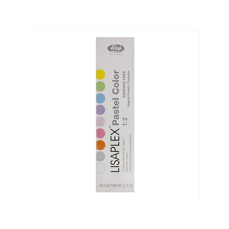 Lisap Tinte Lisaplex Pastel Amarillo Girasol 60 Ml