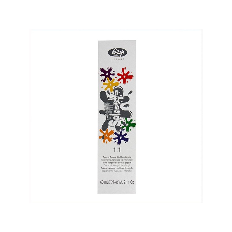Lisap Tinte Splasher Amarillo 60 Ml