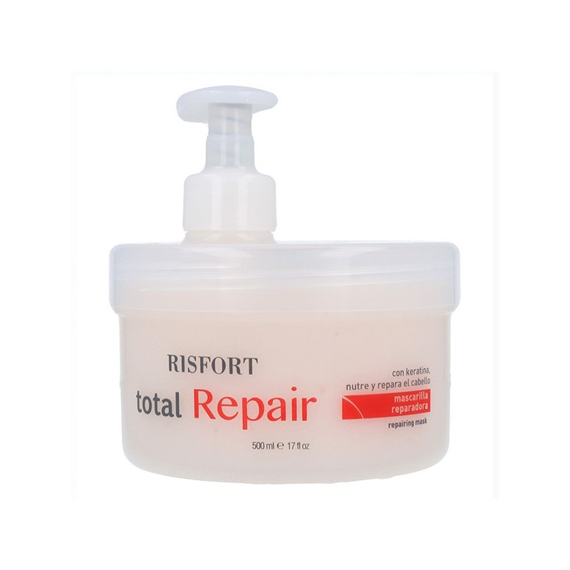 Risfort Total Repair Mascarilla 500 ml