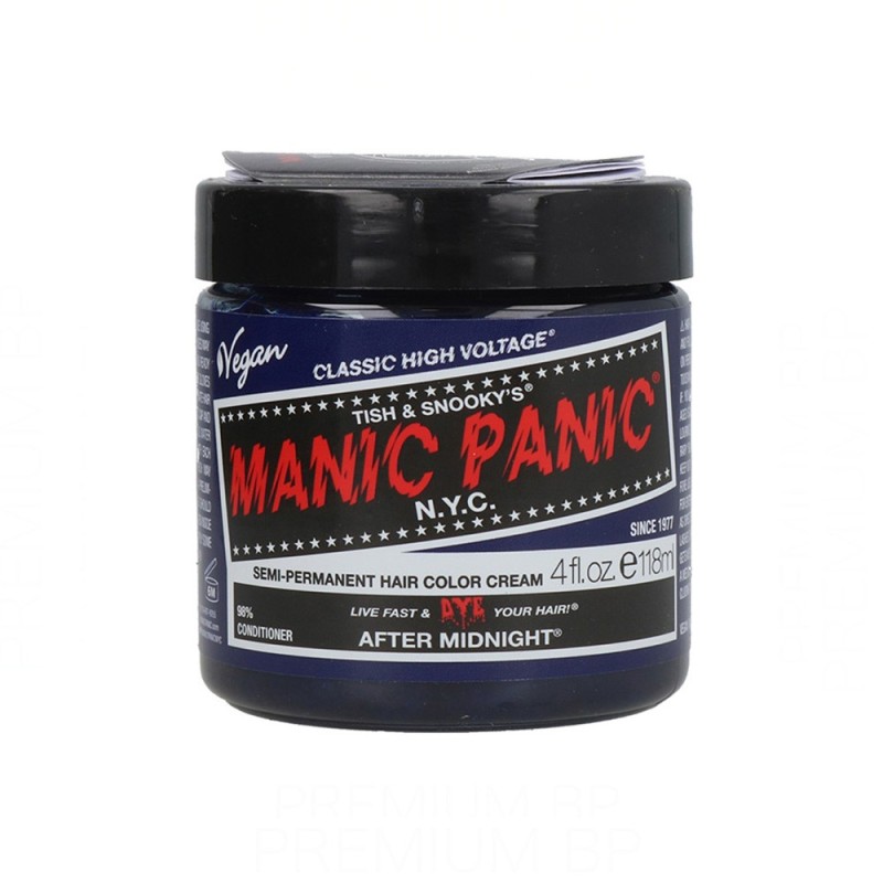 Manic Panic Tinte Classic Color After Midnight 118 ml