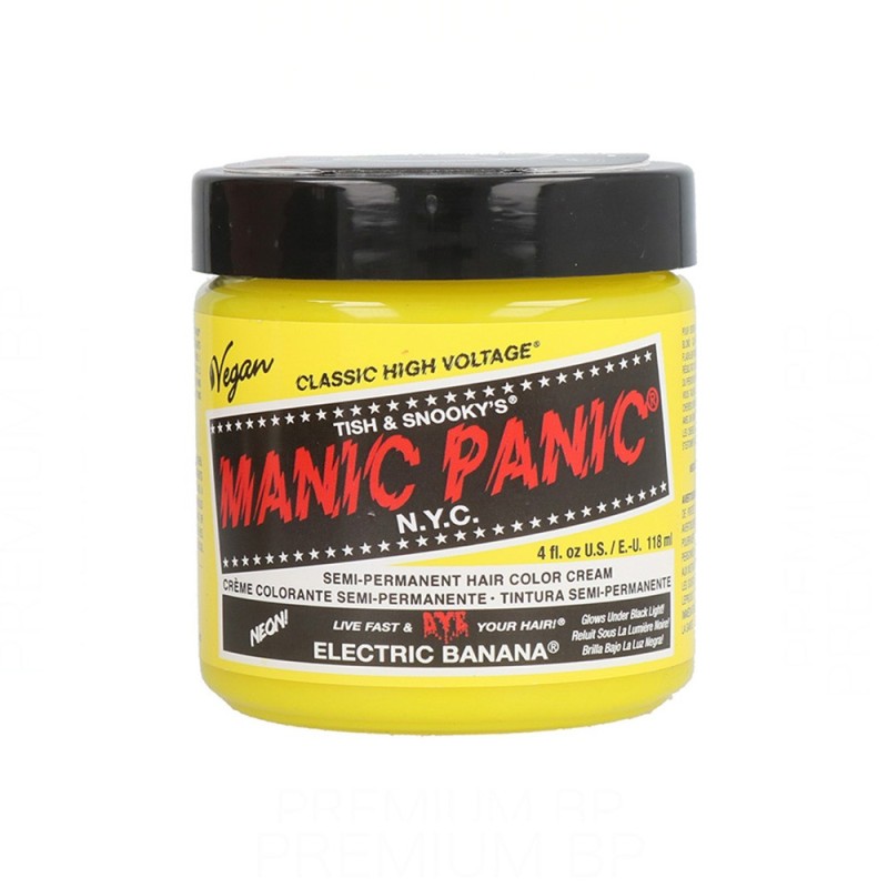 Manic Panic Tinte Classic Color Electric Banana 118 ml