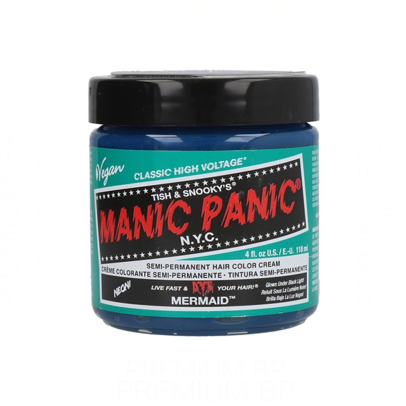Manic Panic Tinte Classic Color Mermaid 118 ml
