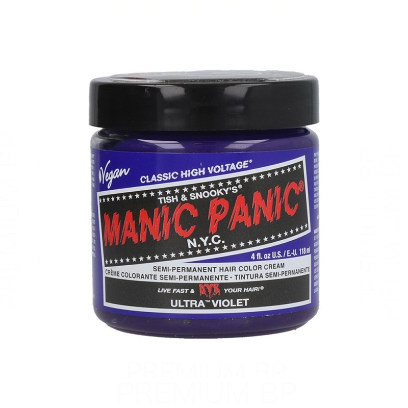 Manic Panic Tinte Classic Color Ultra Violet 118 ml