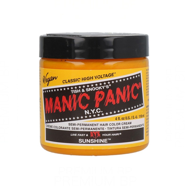 Manic Panic Tinte Classic Color Sunshine 118 ml