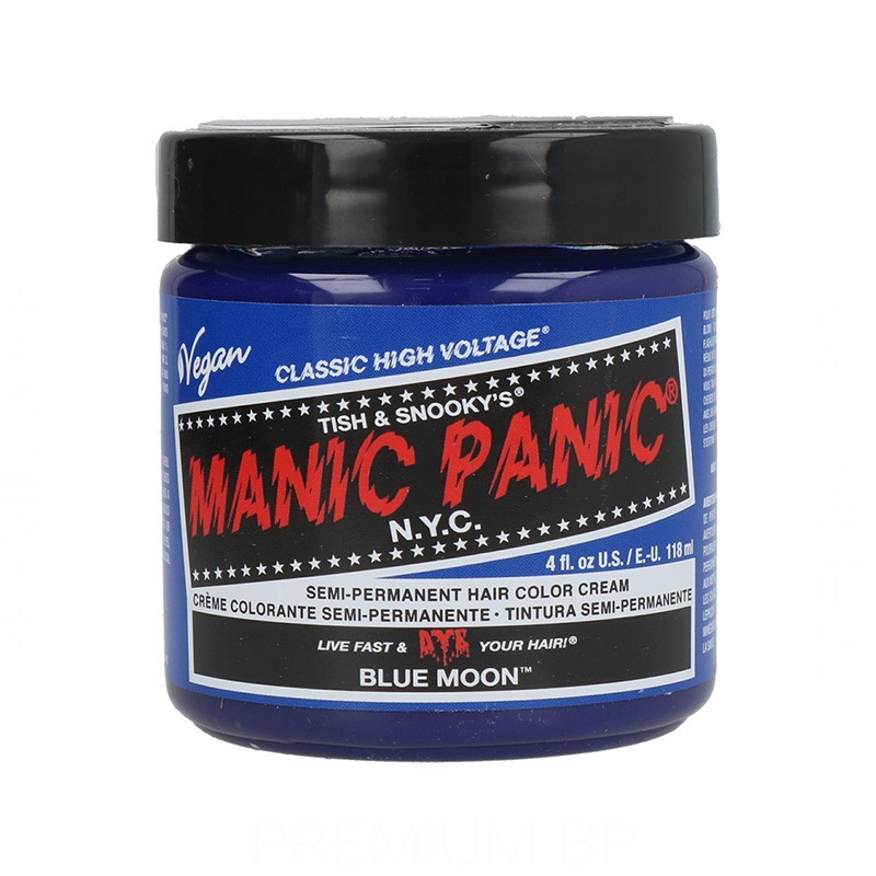 Manic Panic Tinte Classic Color Blue Moon 118 ml