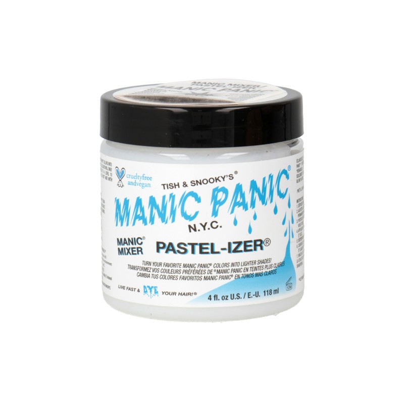 Manic Panic Tinte Mixer Pastel-izer 118 ml