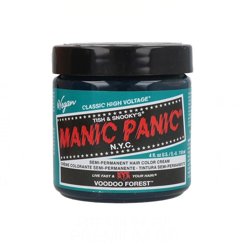 Manic Panic Tinte Classic Color Voodoo Forest 118 ml