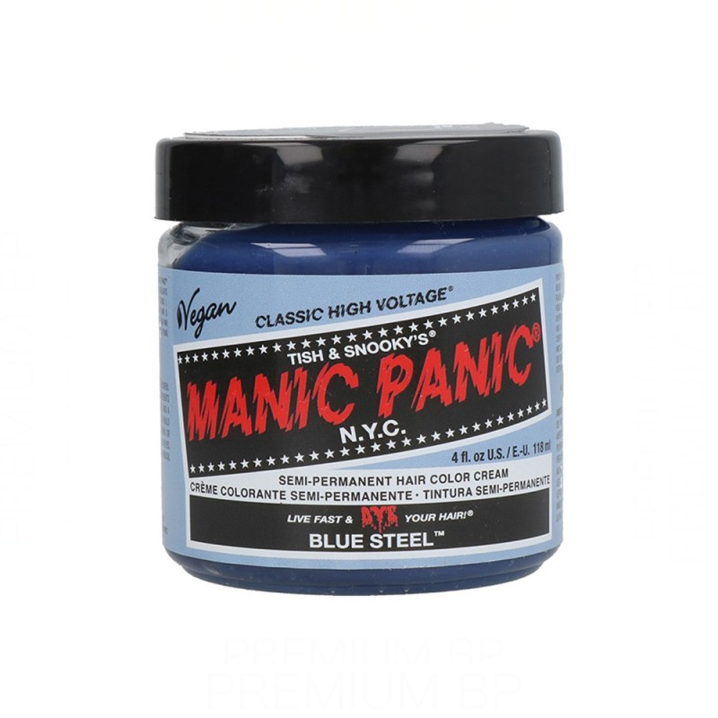 Manic Panic Tinte Classic Color Blue Steel 118 ml