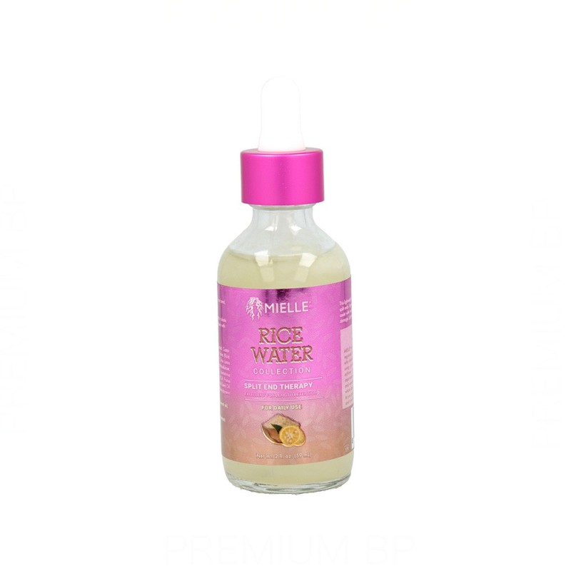 Mielle Rice Water Terapia Puntas Abiertas 59 ml