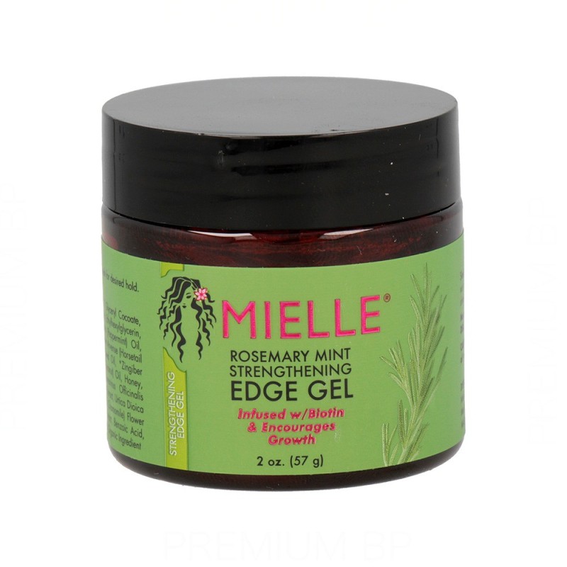 Mielle Rosemary Mint Strengthening Edge Gel 57 ml