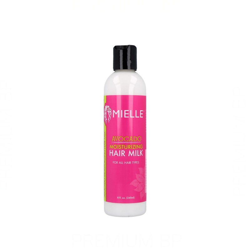 Mielle Avocado Leche Hidratante 240 ml