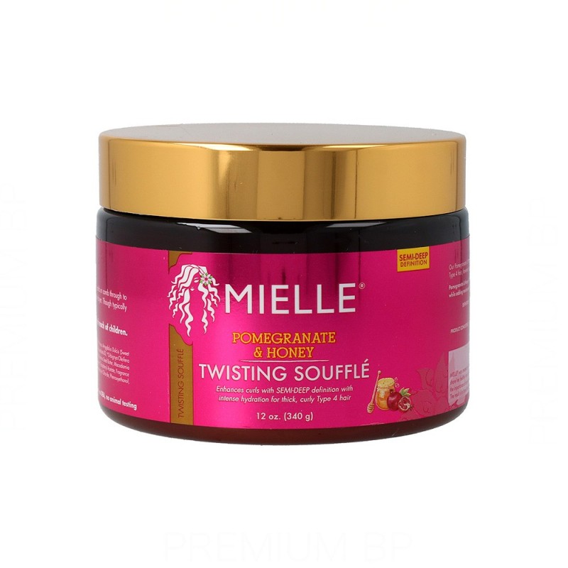 Mielle Pomegrante & Honey Twisting Soufflé 340 Gr