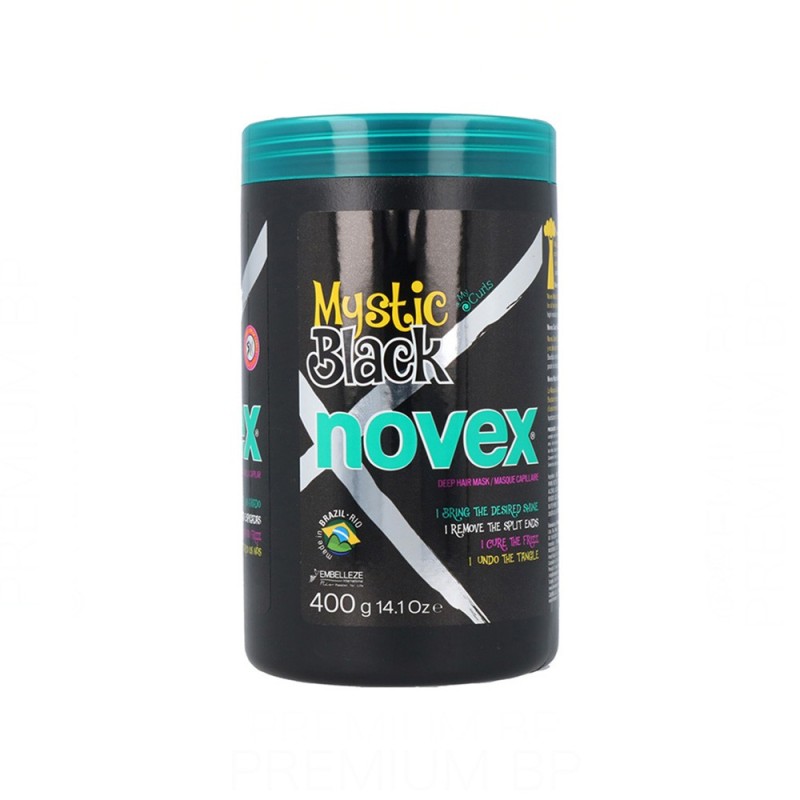 Novex Mystic Black Mascarilla My Curls 400 ml
