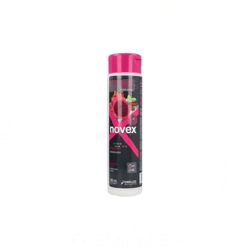 Novex Superhairfood Pitaya+Goji Acondicionador 300 ml