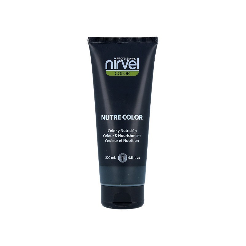 Nirvel Nutre Color Verde 200 Ml