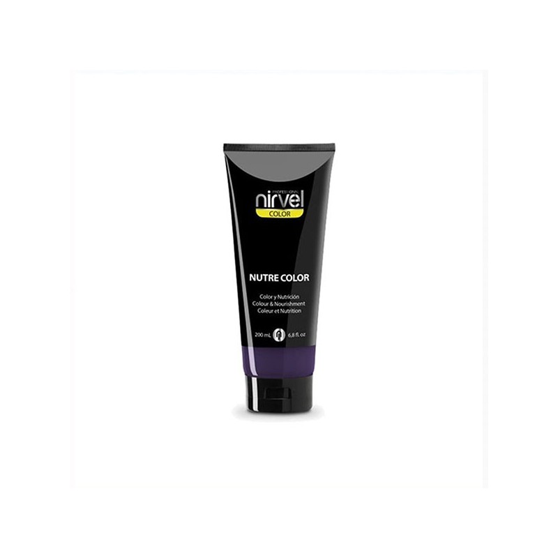 Nirvel Nutre Color Morado 200 Ml