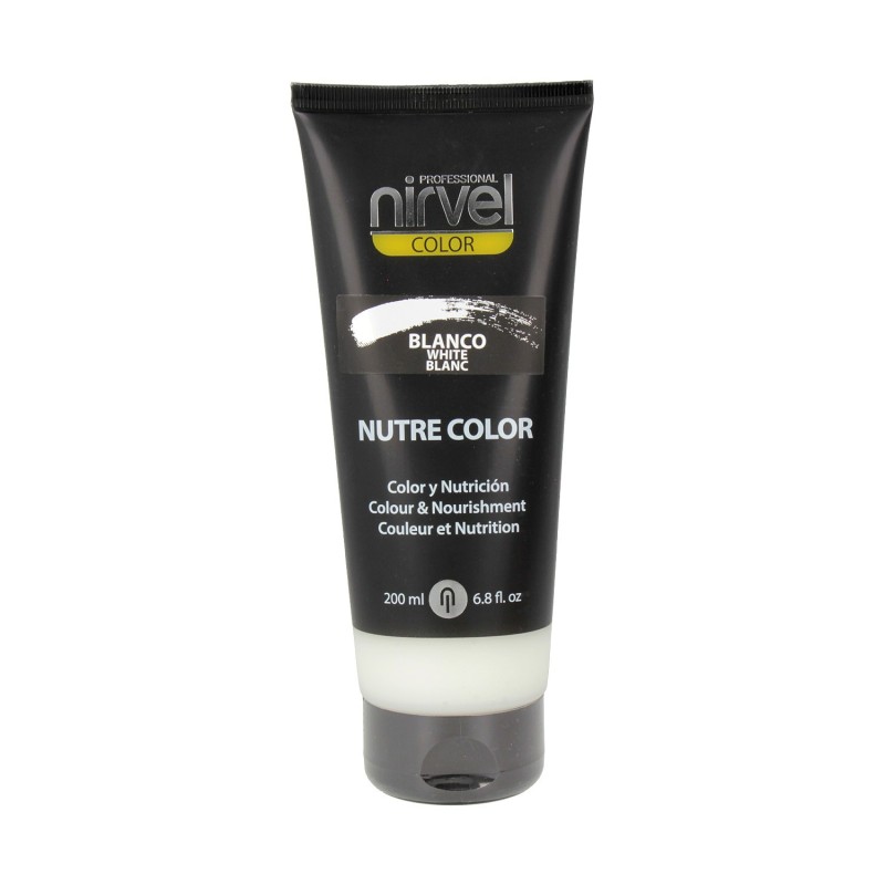 Nirvel Nutre Color Blanco 200 Ml