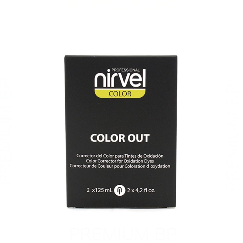 Nirvel Color Out 2x125 Ml