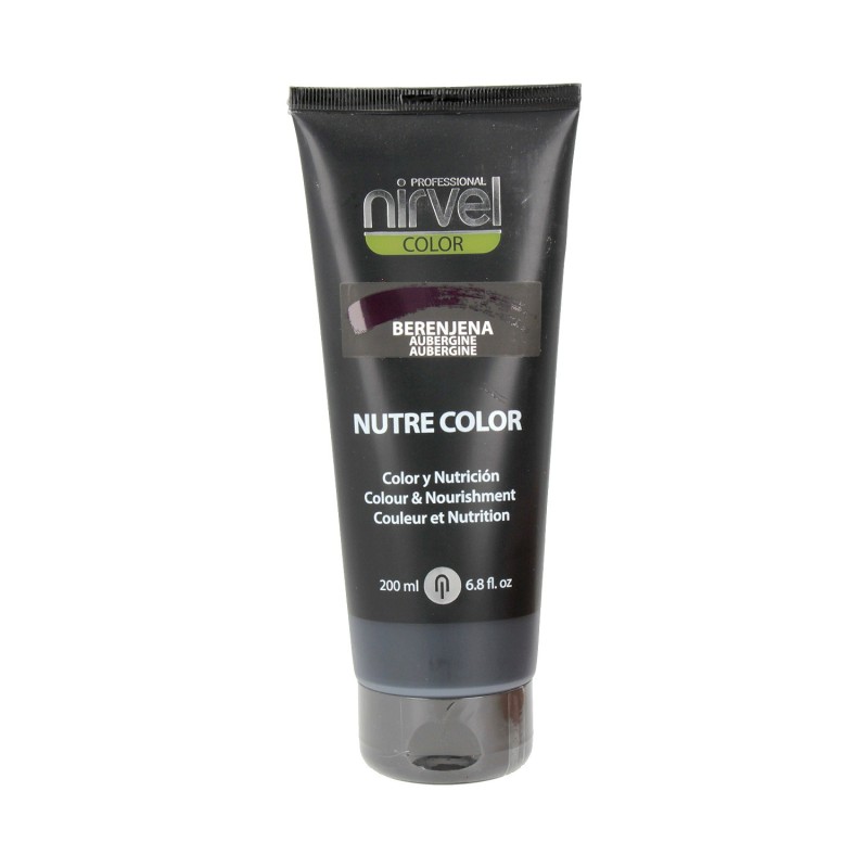 Nirvel Nutre Color Berenjena 200 Ml