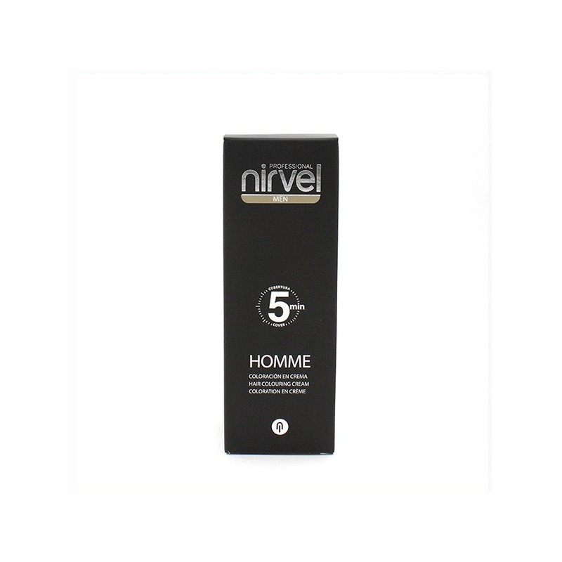 Nirvel Men Tinte Gris Claro 30 ml