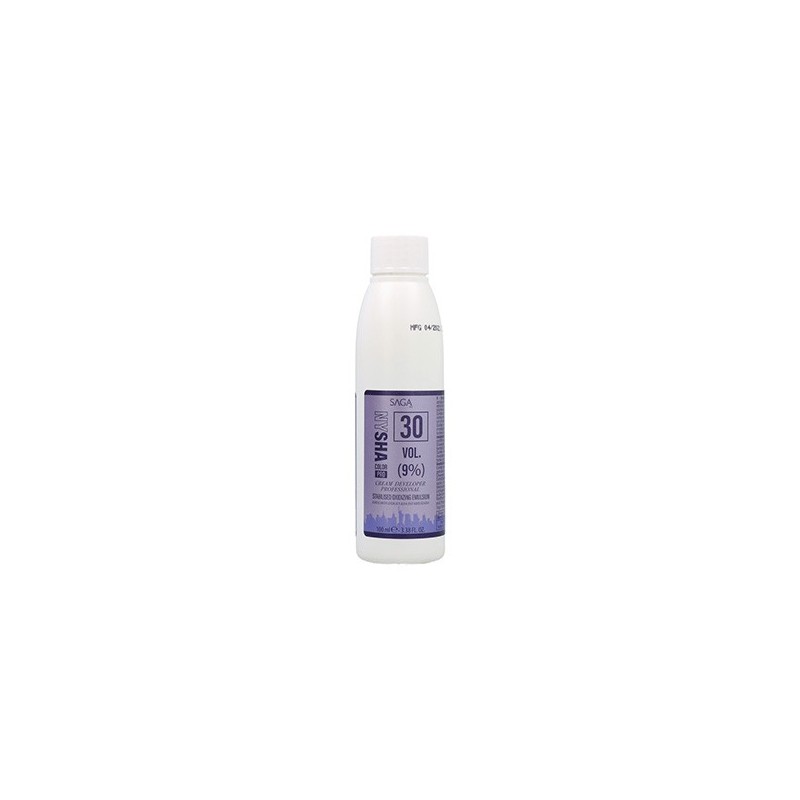 Saga Nysha Color Pro Oxidante 30 Vol (9%) 100 ml