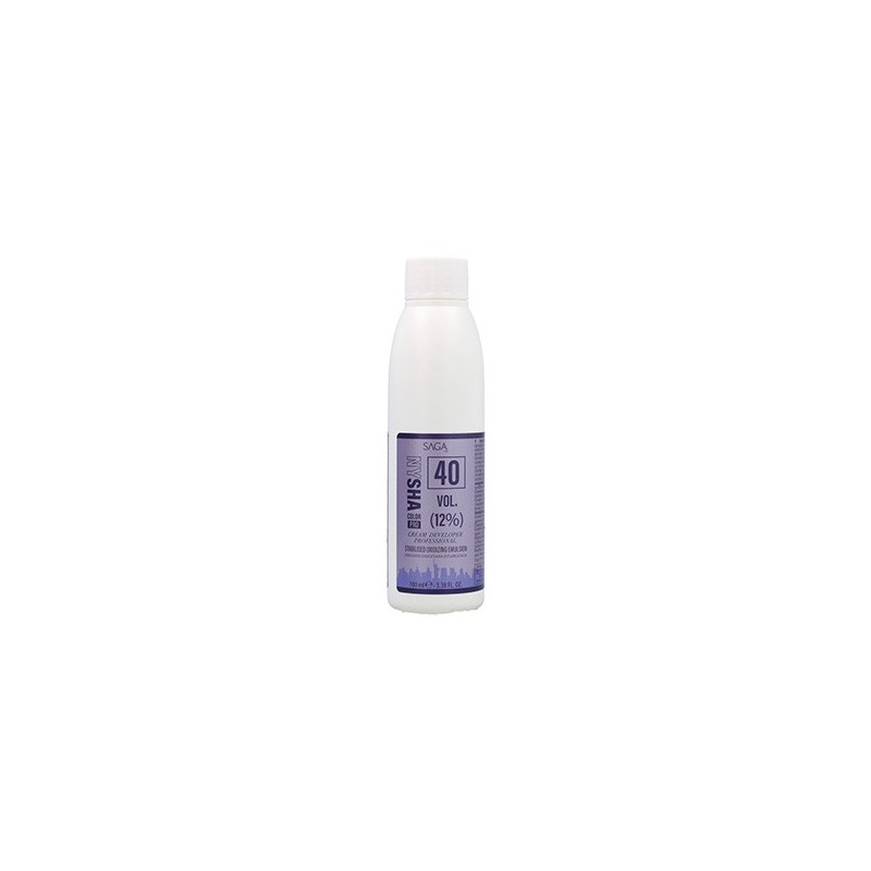 Saga Nysha Color Pro Oxidante 40 Vol (12%) 100 ml