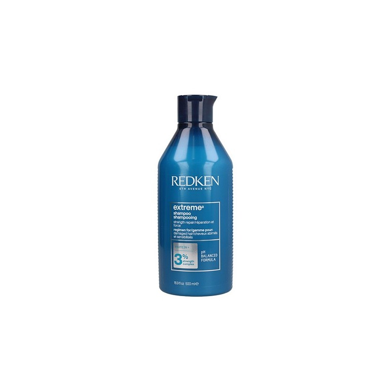 Redken Extreme Champú Fortalecedor 500 ml