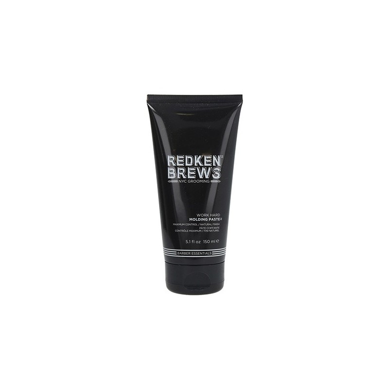 Redken Brews Work Hard Molding Paste 150 ml