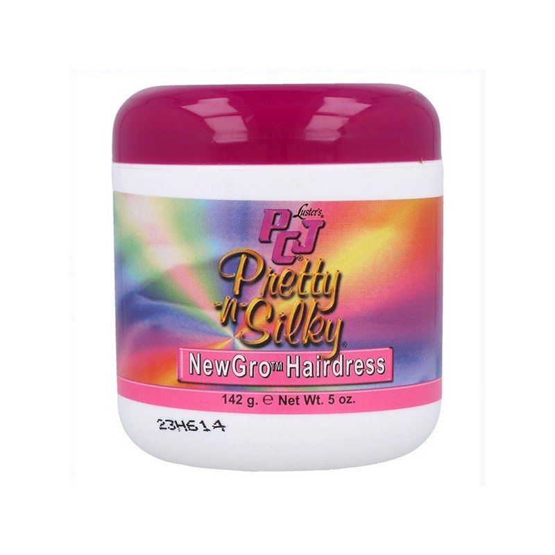 Luster's Pcj Pretty-N-Silky Gro Hairdress 142 Gr