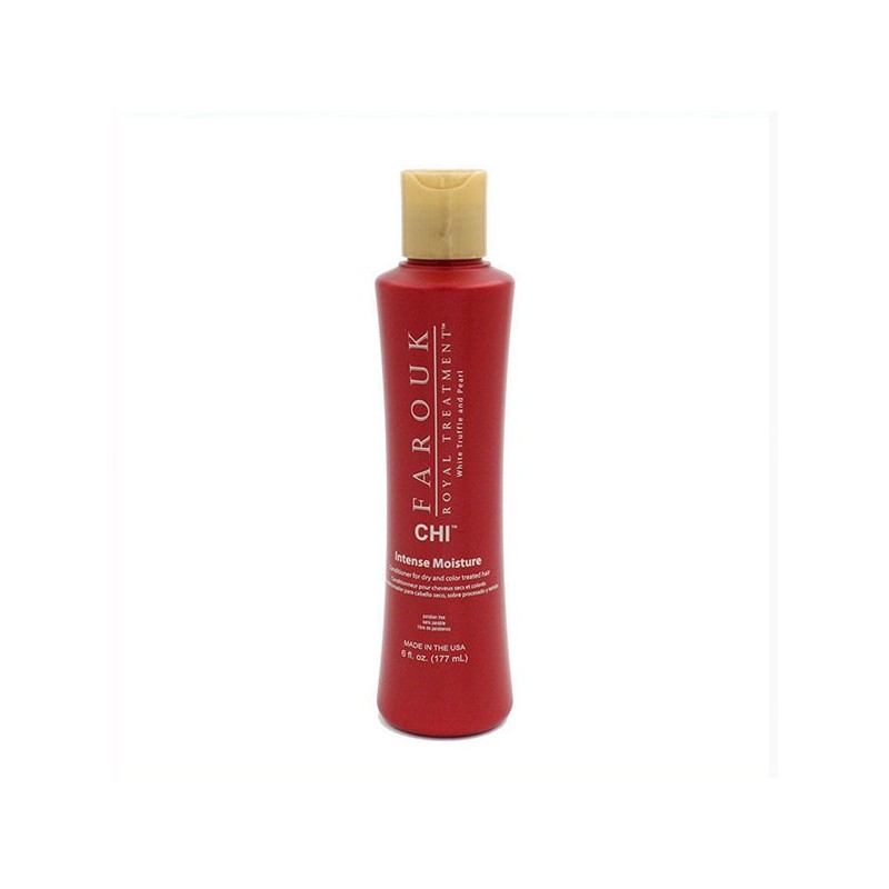 Farouk Royal By Chi Tratamiento Intenso Humedad Acondicionador 177 Ml