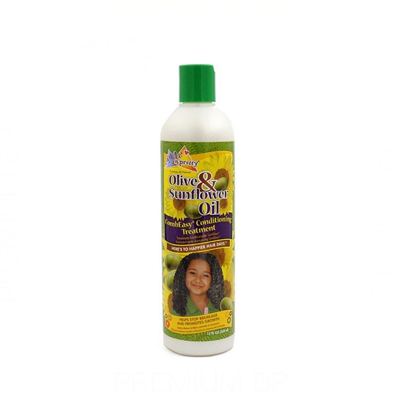 Sofn Free Pretty Olive & Sunflower Oil Acondicionador 354 Ml