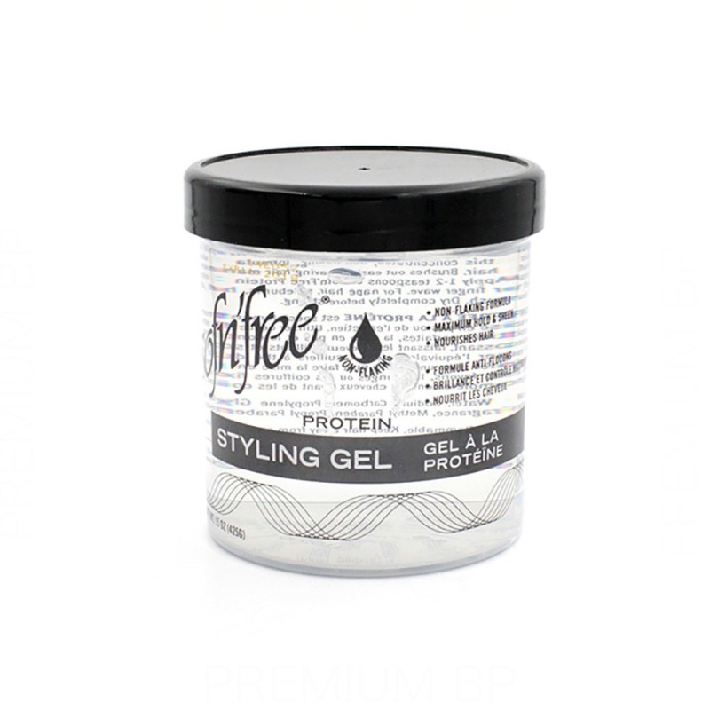 Sofn Free Styling Gel Clear 425 Gr