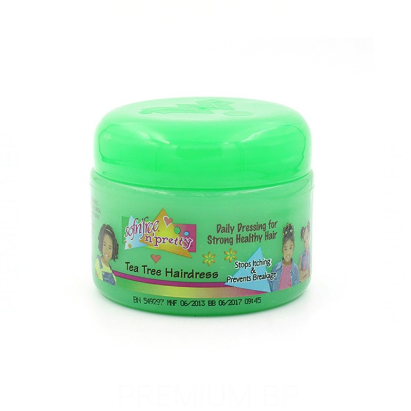 Sofn Free Pretty Tea Tree Oil Hair Dresser 250 Ml