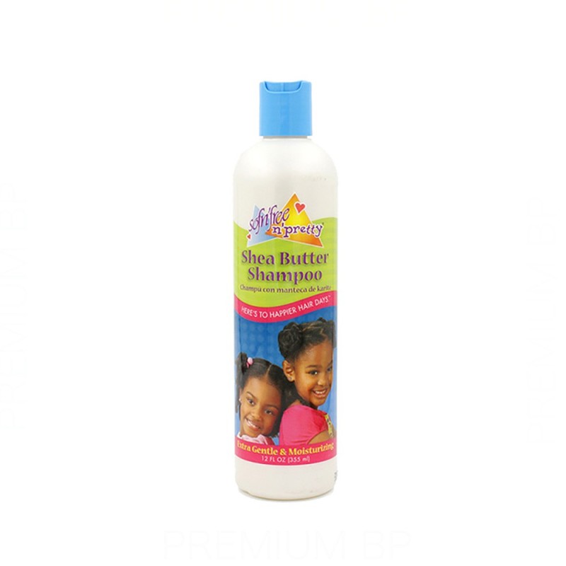 Sofn Free Pretty Shea Butter Champú 355 Ml