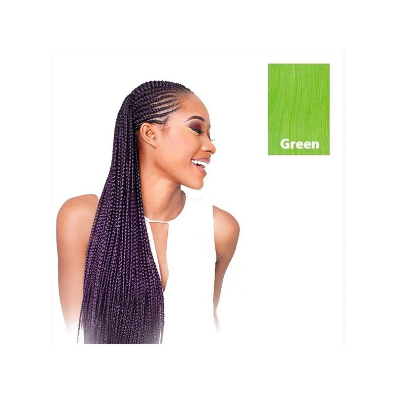 X-pression Green/verde