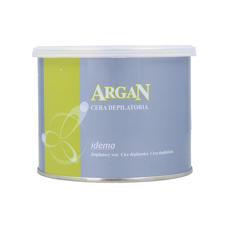 Idema Lata Cera Argan 400 ml