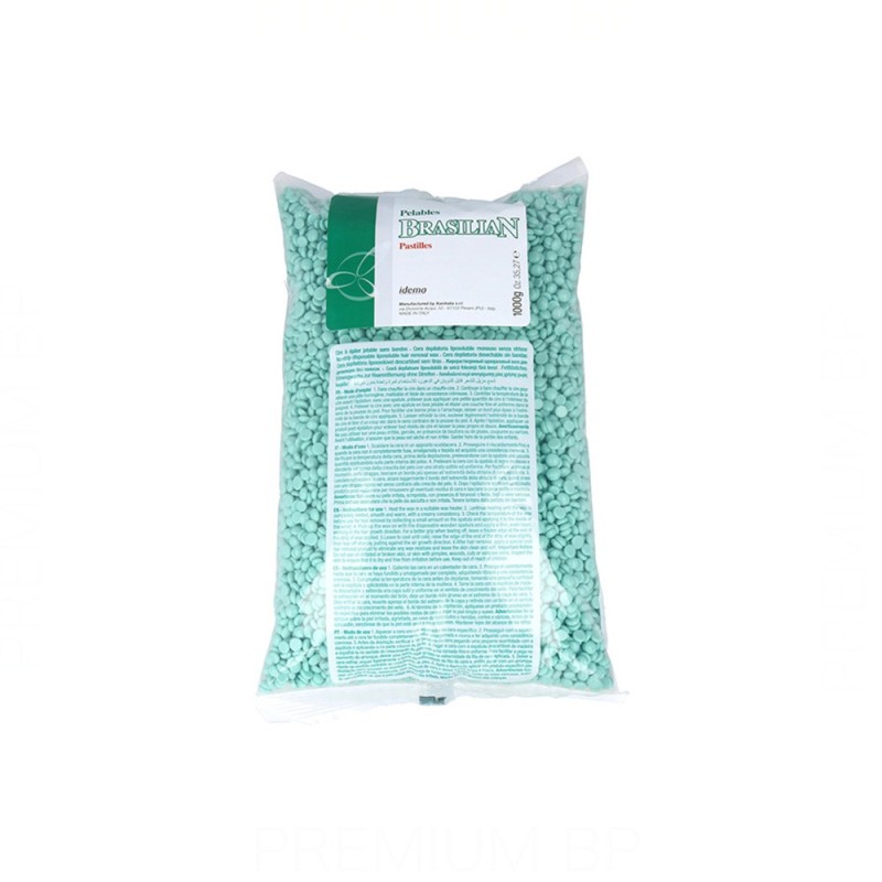 Idema Cera en Perlas Aloe Vera 1 kg