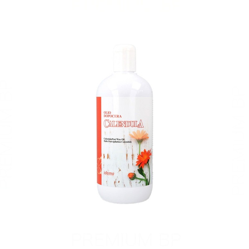Idema Aceite limpiador Post Depil Caléndula 500 ml