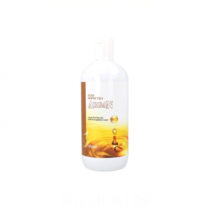 Idema Aceite limpiador Post Depil Argán 500 ml