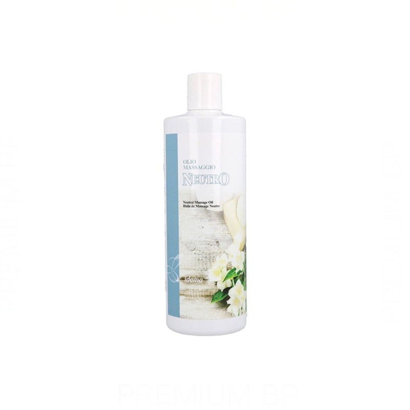Idema Aceite Masaje Neutro 500 ml
