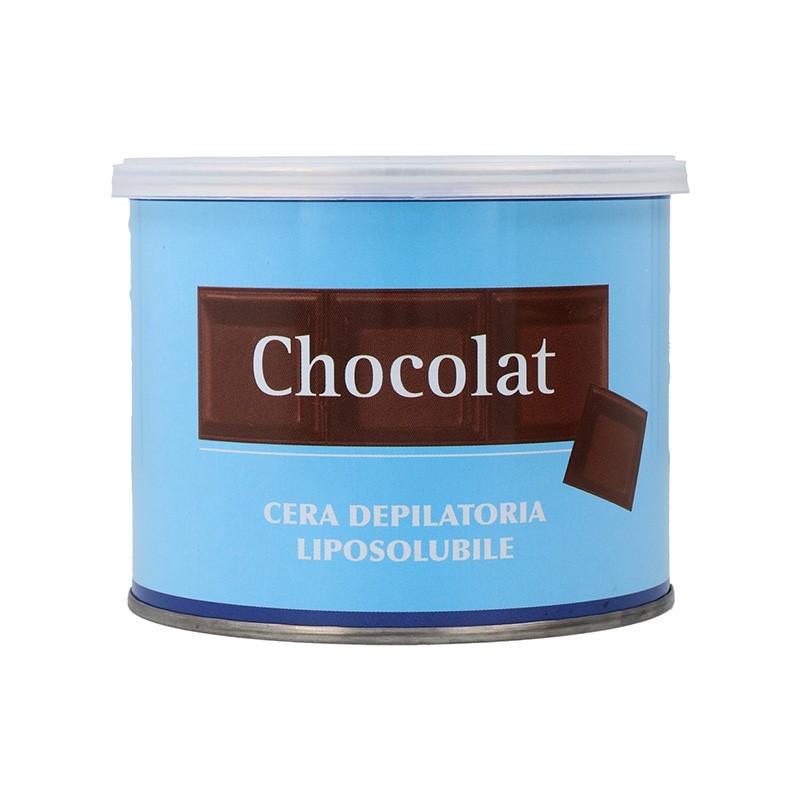 Idema Lata Cera Chocolate 400 ml