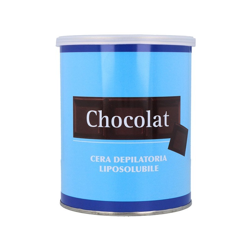 Idema Lata Cera Chocolate 800 ml