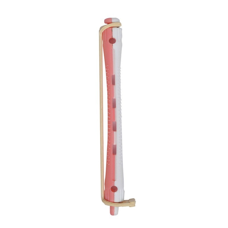 Xanitalia Pro 12 Bigudíes Plástico Largo 7 mm