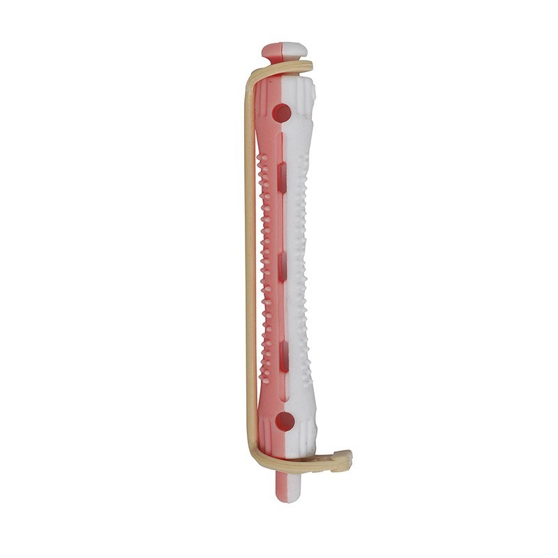 Xanitalia Pro 12 Bigudíes Plástico Cortos 7 mm