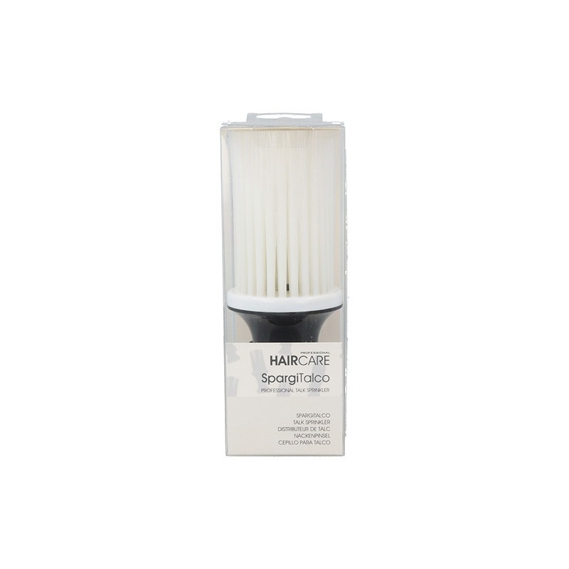Xanitalia Pro Brocha Barbero Negra Talco