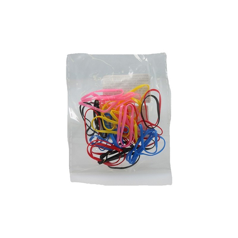 Xanitalia Pro 40 Gomas Elásticas Grandes Multicolores